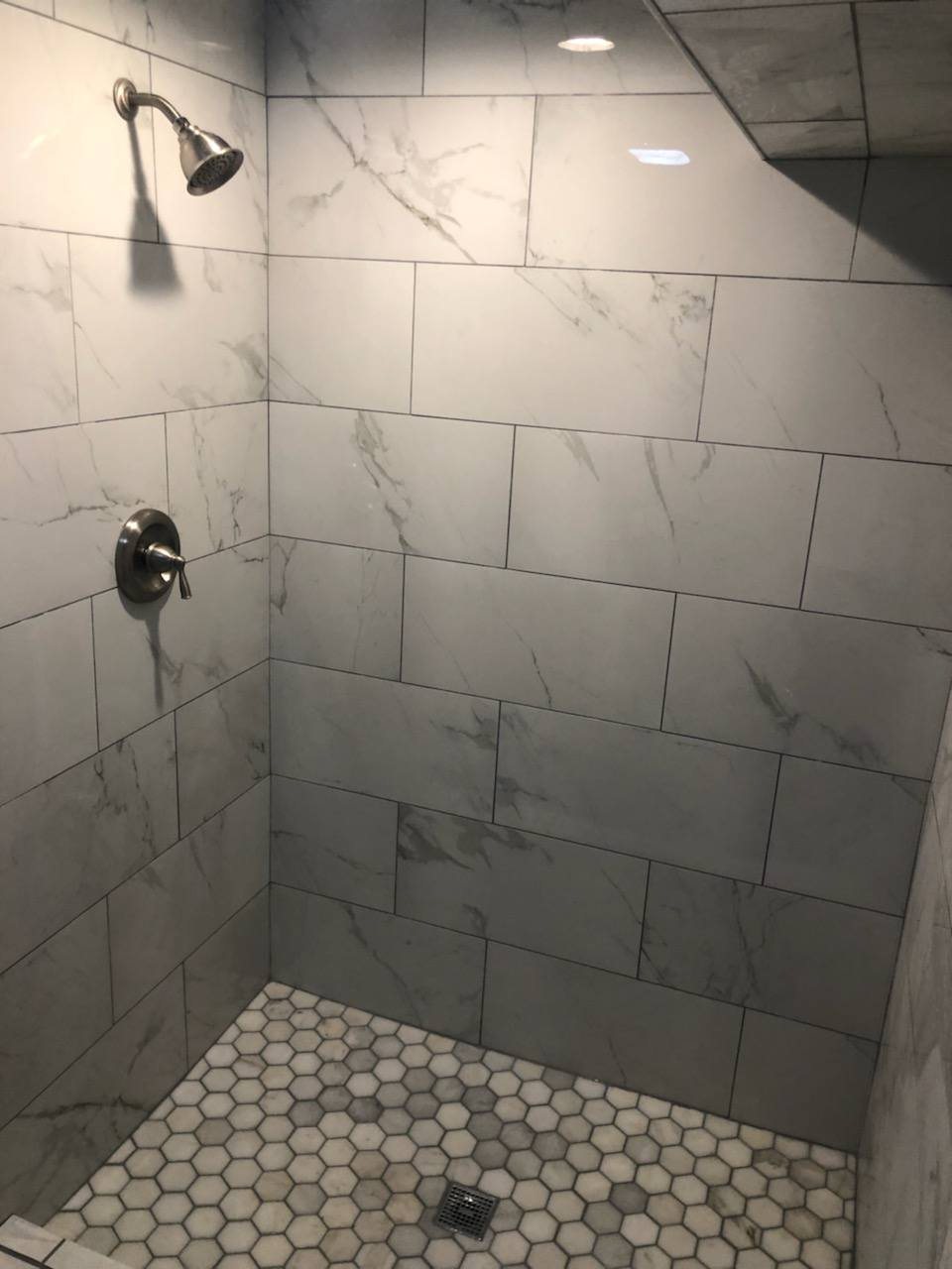 Bathroom remodel